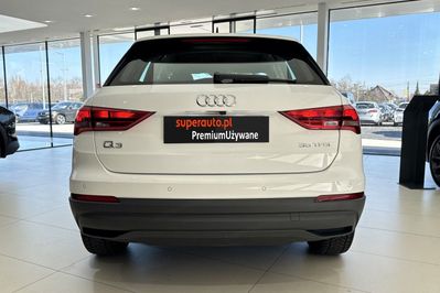 Audi Q3 35 TFSI