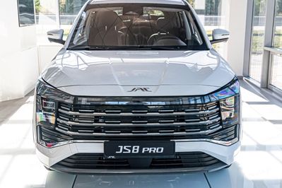 Jac JS8 1.5 T-GDI 7 DCT 6os.