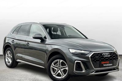 Audi Q5 40 TDI quattro S Line