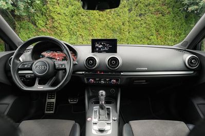 Audi A3 S3 TFSI Quattro S tronic