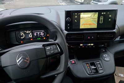 Citroen Berlingo Van Zabudowa Brygadowa XL L2H1 EAT8