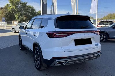 Chery TIGGO 8 Comfort 1.5 T-GDI Super Hybrid DCT