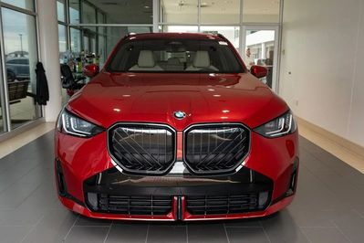 BMW X3 xDrive20d M Sport