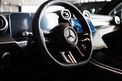 Mercedes GLC 220 d 4-Matic AMG Line