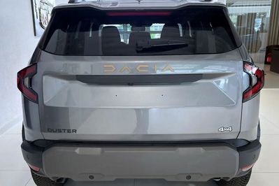 Dacia Duster Extreme 4x4 1.2 TCe mHEV