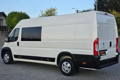 Peugeot Boxer H3-Power L4H2