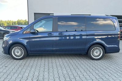 Mercedes V Klasa 250 d 9G-Tronic (długi)