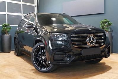 Mercedes GLS 450 d 4-MATIC AMG Line