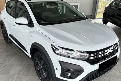 Dacia Sandero Stepway Expression LPG 1.0 TCe