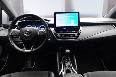 Toyota Corolla 1.8 Hybrid Style