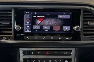 Seat Ateca 1.5 TSI DSG