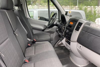 Mercedes Sprinter Autolaweta