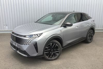 Peugeot 3008 GT 1.2 mHEV e-DCS6