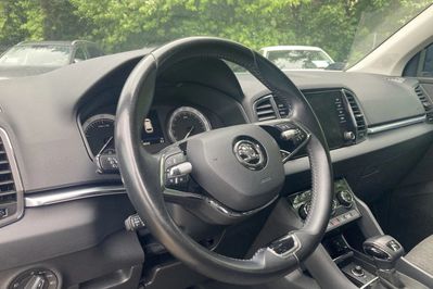 Skoda Karoq 1.5 TSI ACT GPF 4x2 Style DSG