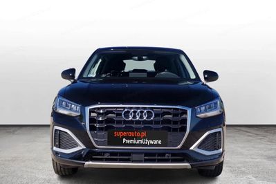Audi Q2 35 TFSI S tronic