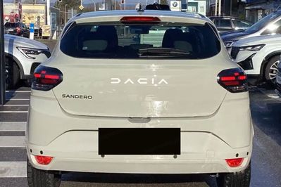 Dacia Sandero Journey 1.2 Eco-G LPG