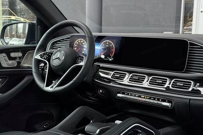 Mercedes GLE Coupe 300 d 4-Matic AMG Line