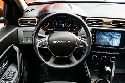 Dacia Duster 1.3 TCe Extreme EDC