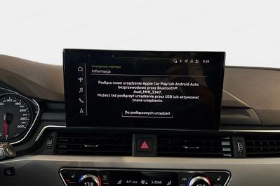 Audi A4 35 TFSI S tronic