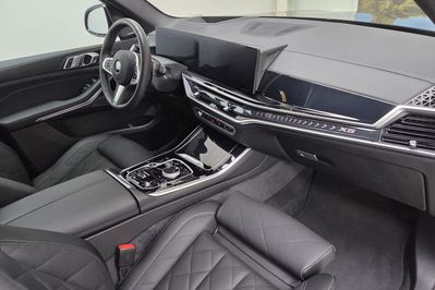 BMW X5 xDrive30d M Sport
