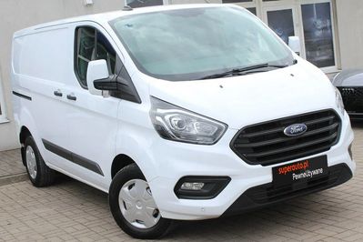 Ford Transit Custom L1H1