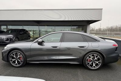 Audi A6 e-Hybrid quattro