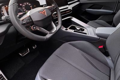 Cupra Terramar 1.5 e-TSI DSG