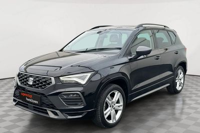 Seat Ateca 1.5 Tsi Fr S&S Dsg