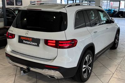 Mercedes GLB 200 Progressive