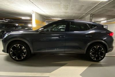 Cupra Formentor 2.0 TSI 4Drive VZ DSG