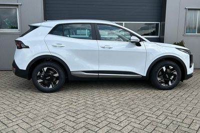 Kia Sportage Business Line 1.6 T-GDI Aut