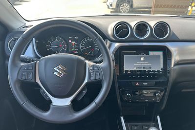 Suzuki Vitara 1.4 Boosterjet Mhev Premium Plus 2WD