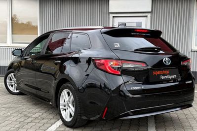 Toyota Corolla 1.8 Hybrid