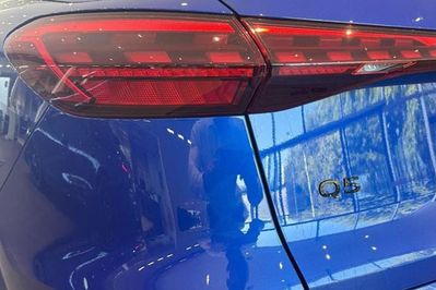 Audi Q5 TDI quattro S line