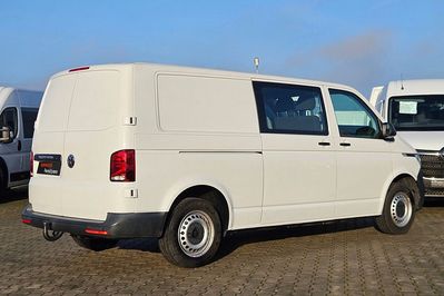 Volkswagen Transporter L2H1 Zabudowa Brygadowa