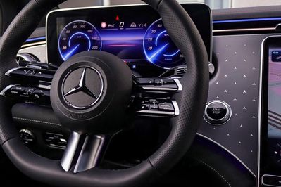 Mercedes EQE 350 4-Matic AMG Line