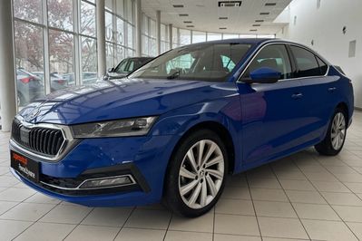 Skoda Octavia 2.0 TDI Style