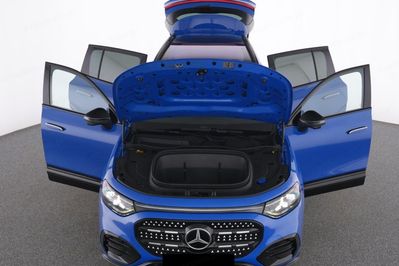 Mercedes GLB 250+ EQ AMG Line