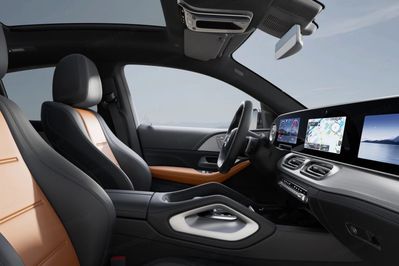 Mercedes GLE Coupe 350 d 4-Matic