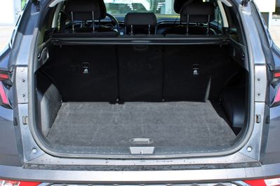 Hyundai Tucson 1.6 T-GDI Executive 2WD