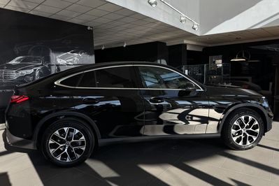 Mercedes GLC Coupe 200 d 4-Matic Avantgarde