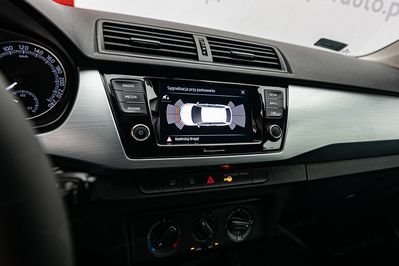 Skoda Fabia 1.0 TSI Ambition DSG