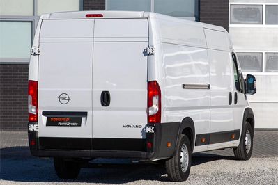 Opel Movano L4H2