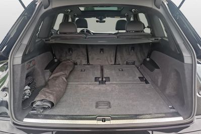 Audi Q7 50 TDI quattro S Line