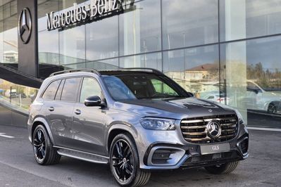 Mercedes GLS 450 d 4-MATIC AMG Line