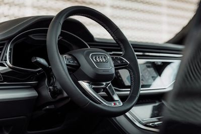 Audi Q7 60 TFSI e quattro S Line