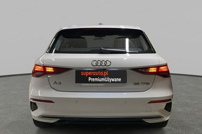 Audi A3 35 TFSI Advanced