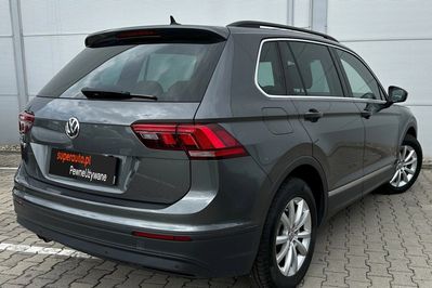 Volkswagen Tiguan 2.0 TDI BMT SCR Comfortline DSG