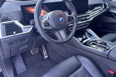 BMW X6 xDrive40i M Sport