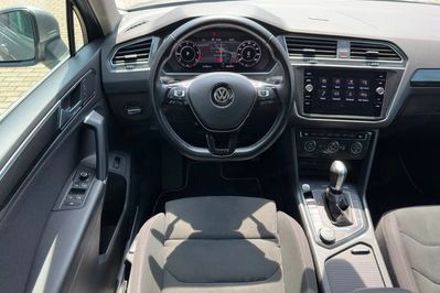 Volkswagen Tiguan 2.0 TDI BMT SCR 4Mot Highline DSG